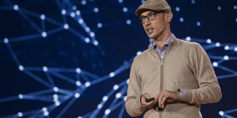 Shopify Unite Tobi Lütke