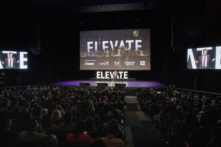 elevate
