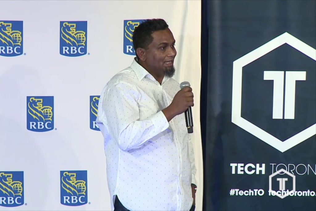 Manny Abraham, OrbCare | BetaKit