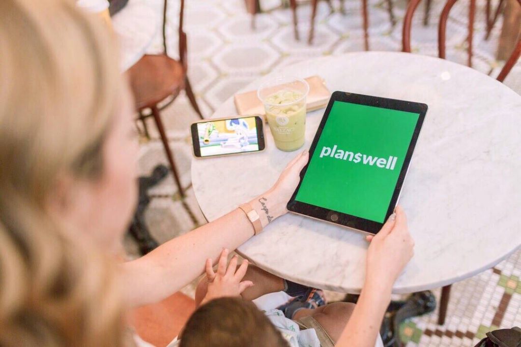Planswell | BetaKit Planswell
