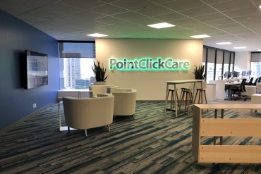 pointclickcare toronto