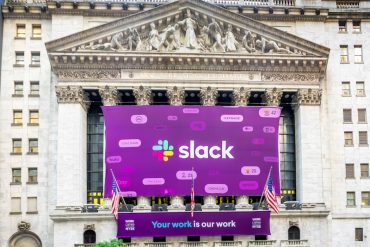 slack nyse