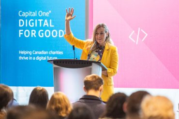 Capital One Digital for Good Summit