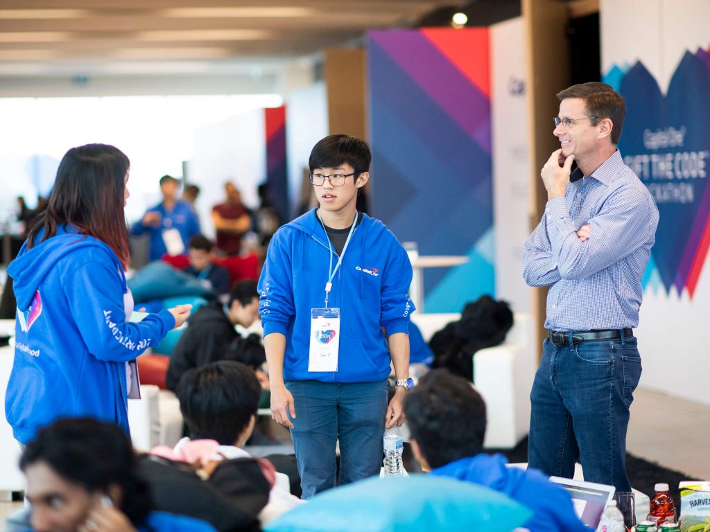 Capital One Digital for Good