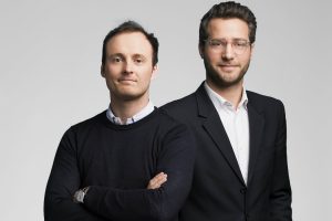 Potloc - Cofounders - Louis & Rodolphe - Series A Financing | BetaKit