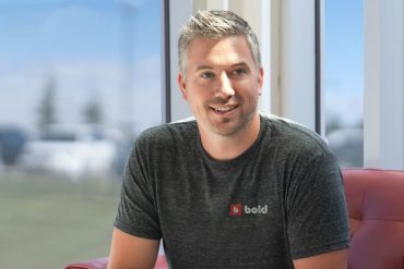 Yvan Boisjoli, CEO of Bold Commerce