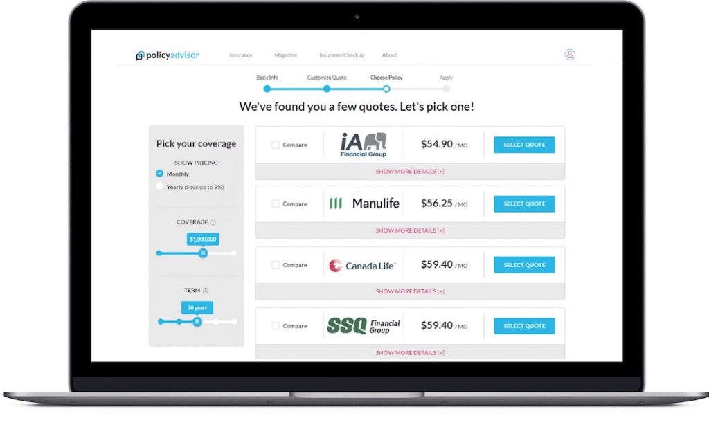 PolicyAdvisor | BetaKit