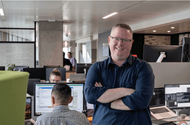 NuData, Christopher Bailey | BetaKit