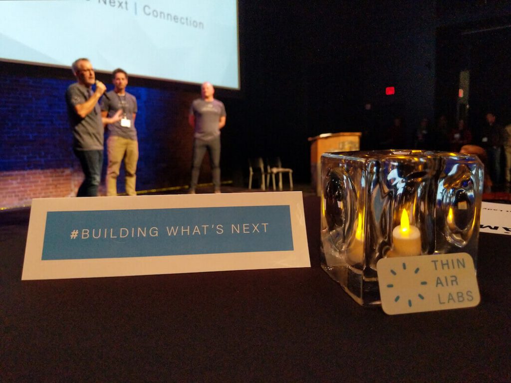 Thin Air Labs launch Party 2020 | BetaKit