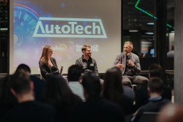 Autotech panel 2020