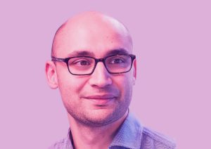 Mike Silagadze - Top Hat | BetaKit