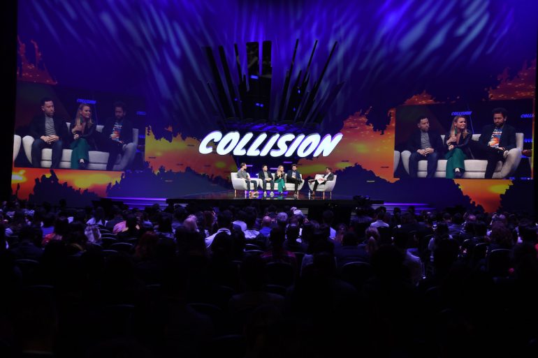 Collision 2019