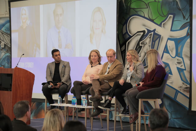 Microsoft for Startups Invest Ottawa panel