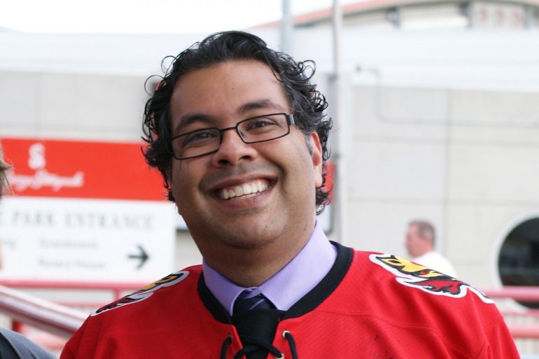 naheed nenshi