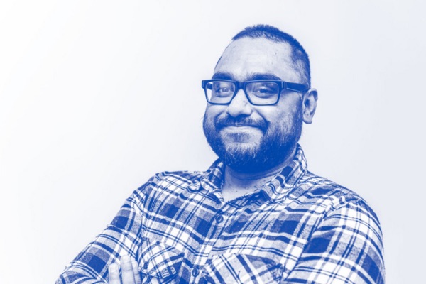 Shah Khan, another engineering partner at Commit | BetaKit