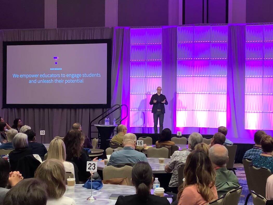 Top Hat Engage 2020 | BetaKit