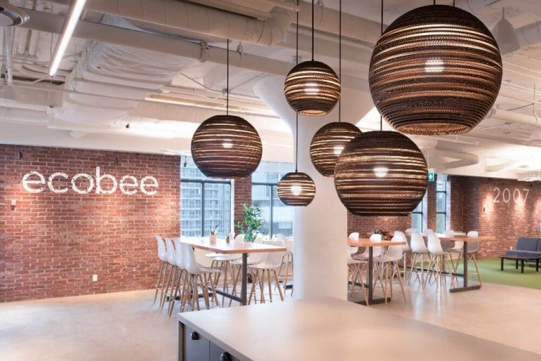ecobee common space