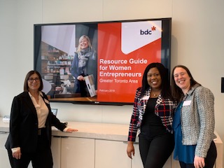 BDC Resource Guide for GTA Women Entrepreneurs | BetaKit