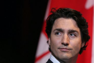 Justin Trudeau