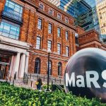 MaRS discovery district