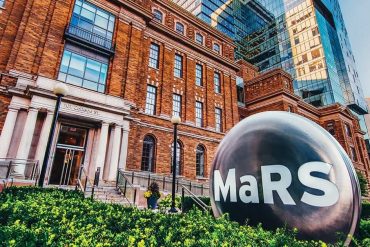 MaRS discovery district