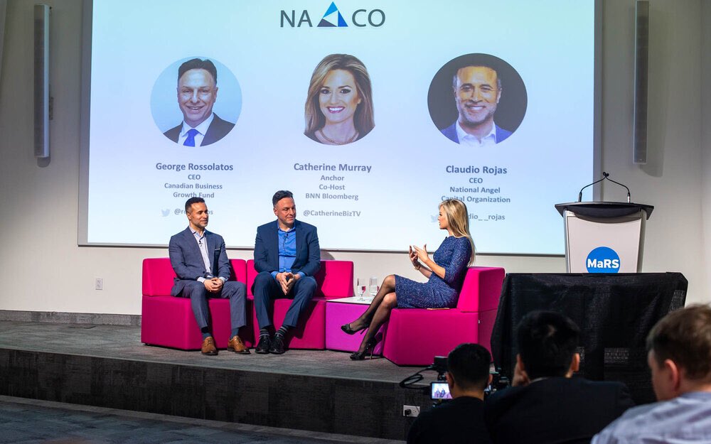 NACO, angel investing | BetaKit