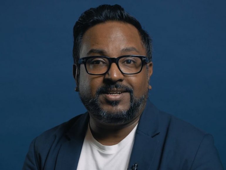 Karthik Ramakrishnan Element AI