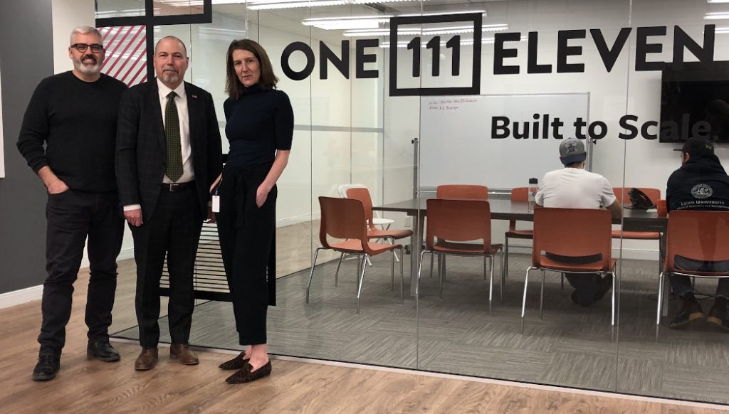 OneEleven | BetaKit OneEleven