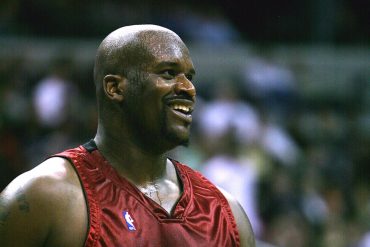 shaq