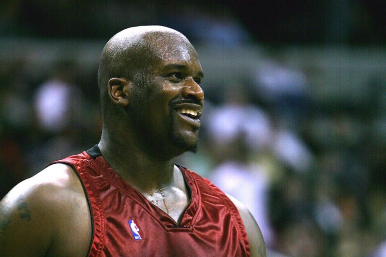 shaq