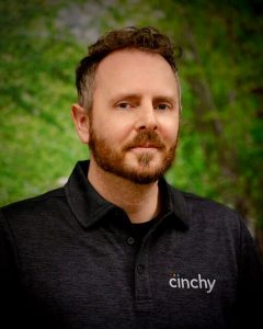 Dan DeMers Cinchy CEO and Co-founder - High Res (1) | BetaKit