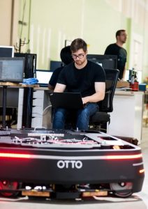 Otto Motors | BetaKit