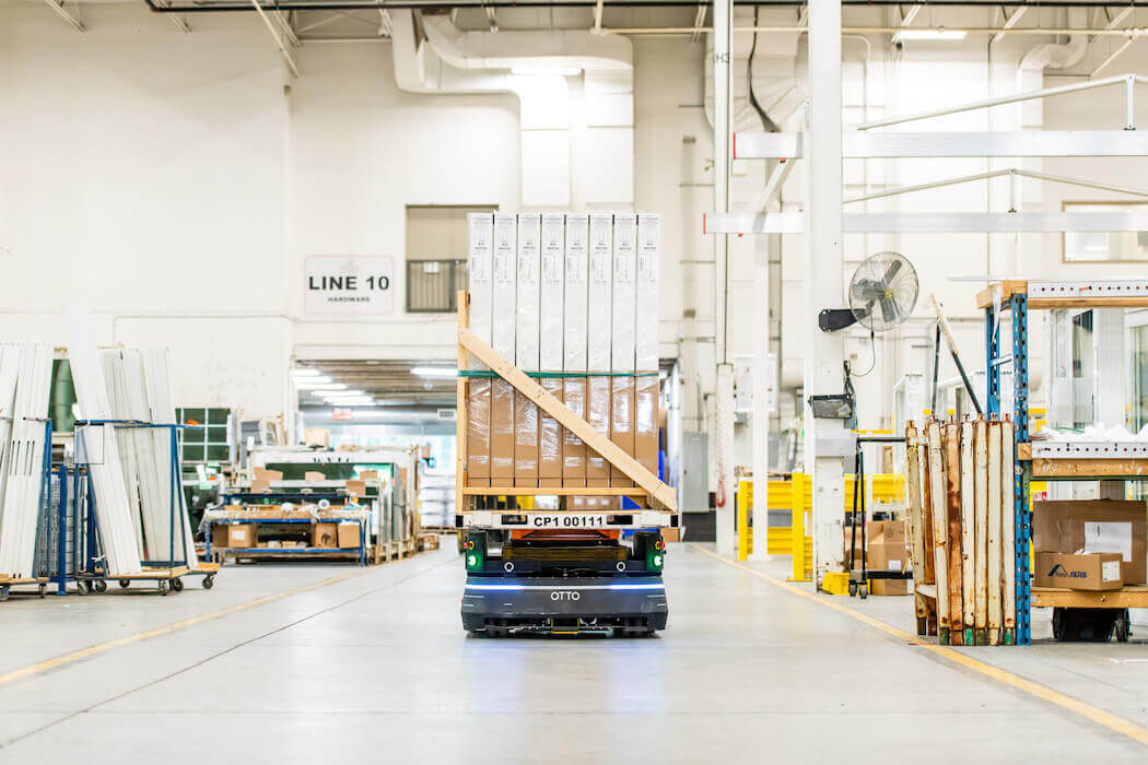 Otto Motors | BetaKit