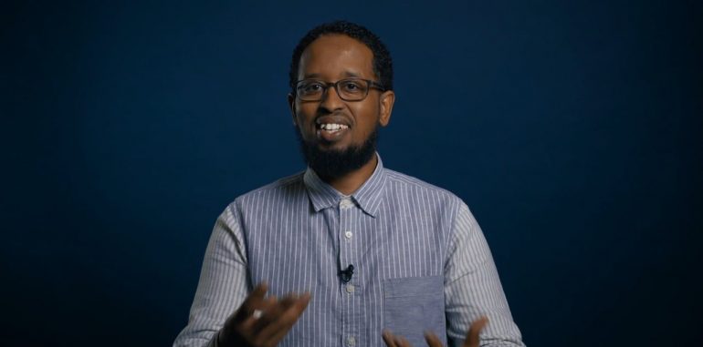 Robleh Jama, Shopify