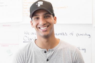 Funnelytics Founder and CEO Mikael Dia