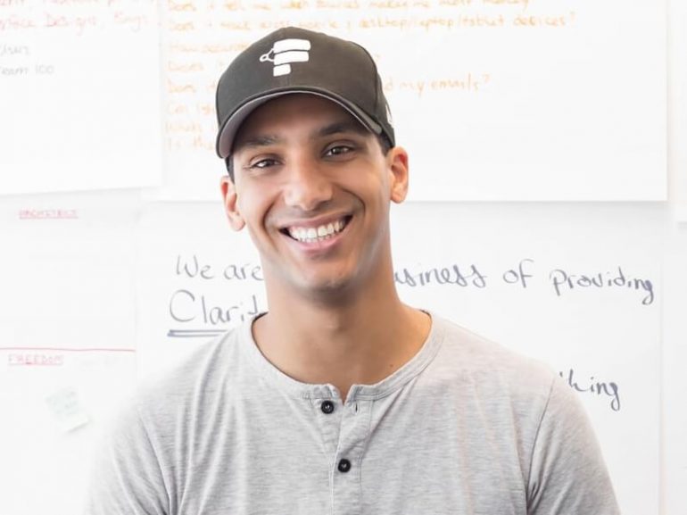 Funnelytics Founder and CEO Mikael Dia