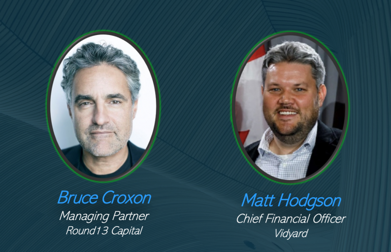 Bruce Croxon Matt Hodgson Sage Intacct