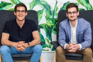 Poka founders | BetaKit