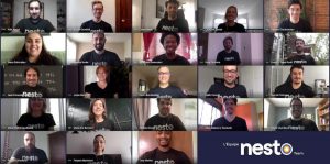 Nesto team 2020 | BetaKit