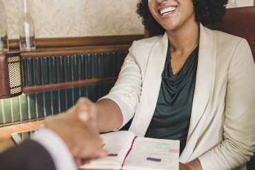 Black-owned business