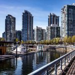 Vancouver waterfront
