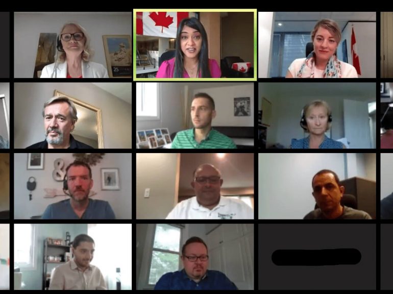 FedDev invests $30M in eight Waterloo tech companies