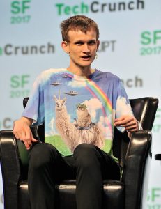 Vitalik Buterin | BetaKit