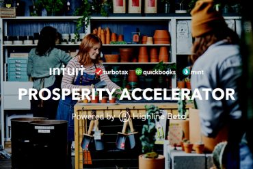 Intuit Prosperity Accelerator