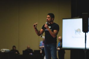 Joseph CEO of ProNavigator | BetaKit