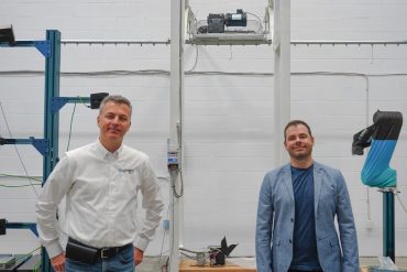 Omnirobotic cofounders