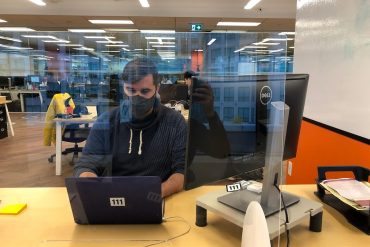 Rebooted 111 OneEleven in covid