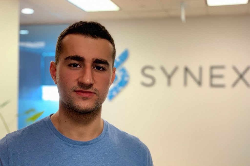 Synex | BetaKit Synex