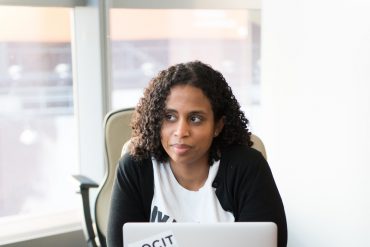 WOC in tech