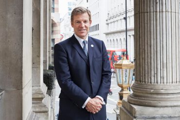 Lord Mayor of London William Russell